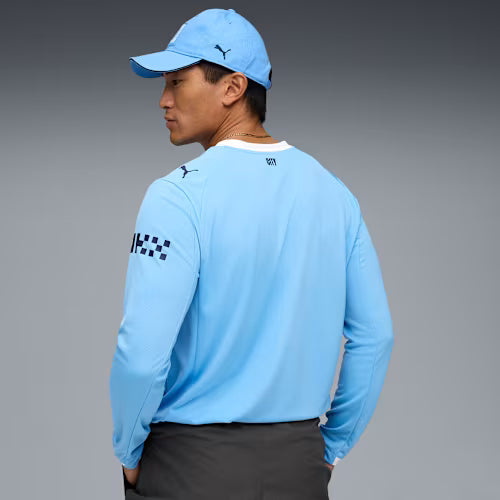 Maillot Manchester City FC Domicile  2025/2026 version fan