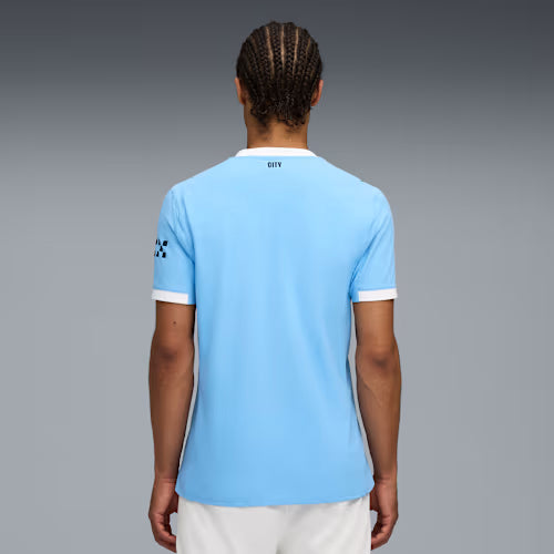 Maillot Manchester City FC Domicile  2025/2026 version pro