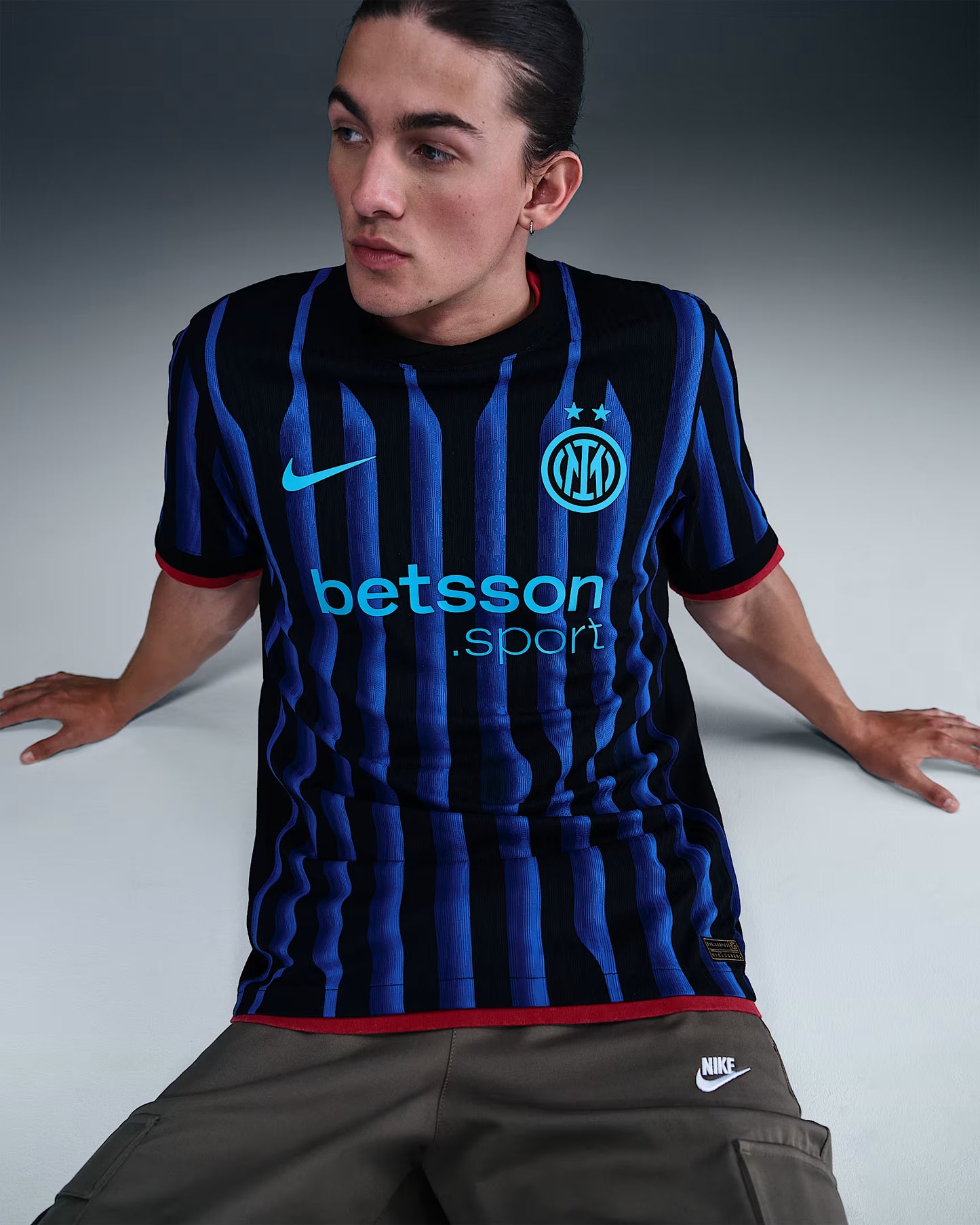 Maillot Inter de Milan Domicile  2025/2026 version pro