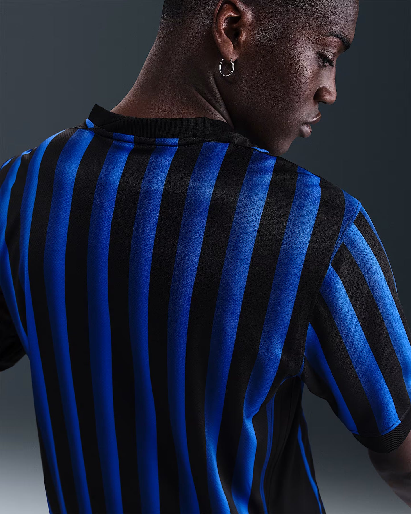 Maillot Inter de Milan Domicile  2025/2026 Version Fan