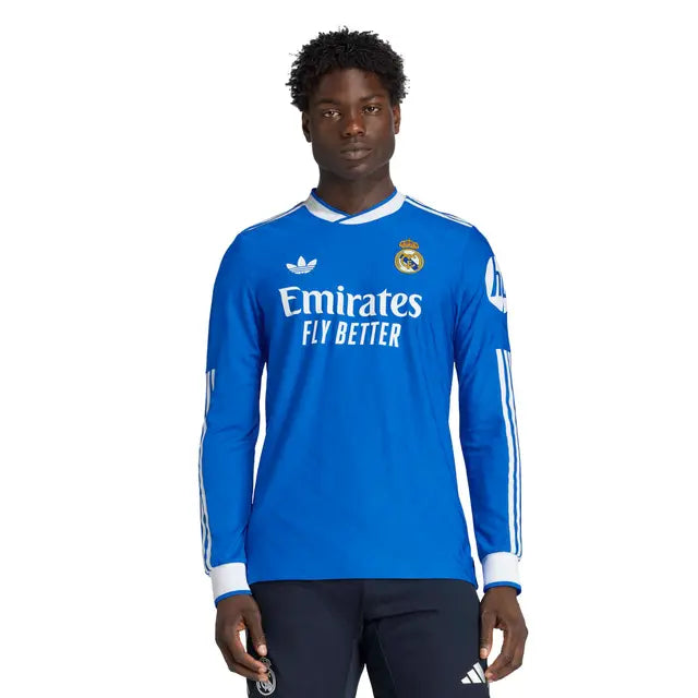 Maillot Third Real Madrid 2025/2026 Version pro
