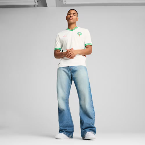 Maillot Maroc Extérieur  2025/2026 version fan