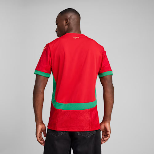 Maillot Maroc Domicile  2025/2026 version pro