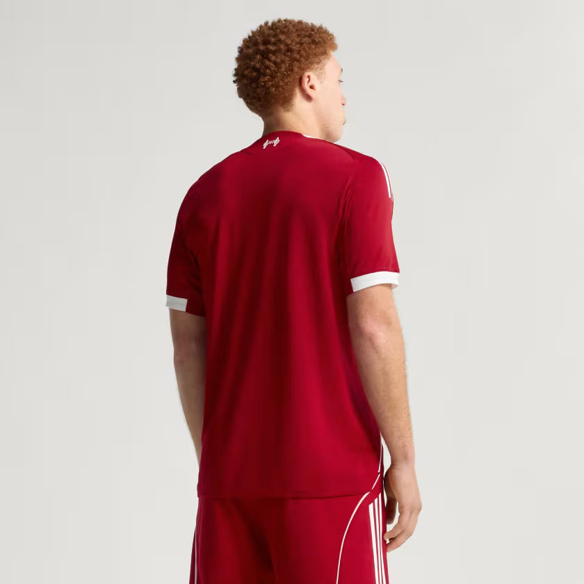 Maillot Liverpool FC Domicile 2025/2026 Version Pro