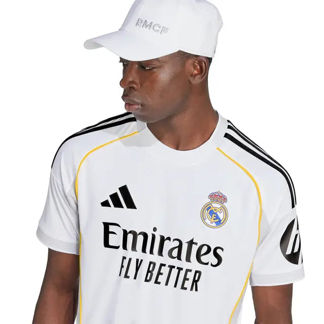 Maillot Real Madrid FC Domicile  2025/2026 version fan