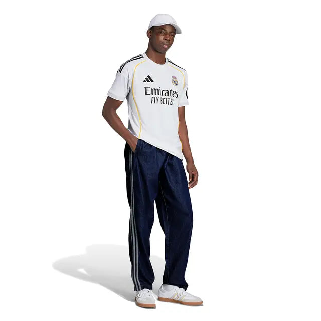 Maillot Real Madrid FC Domicile  2025/2026 version fan