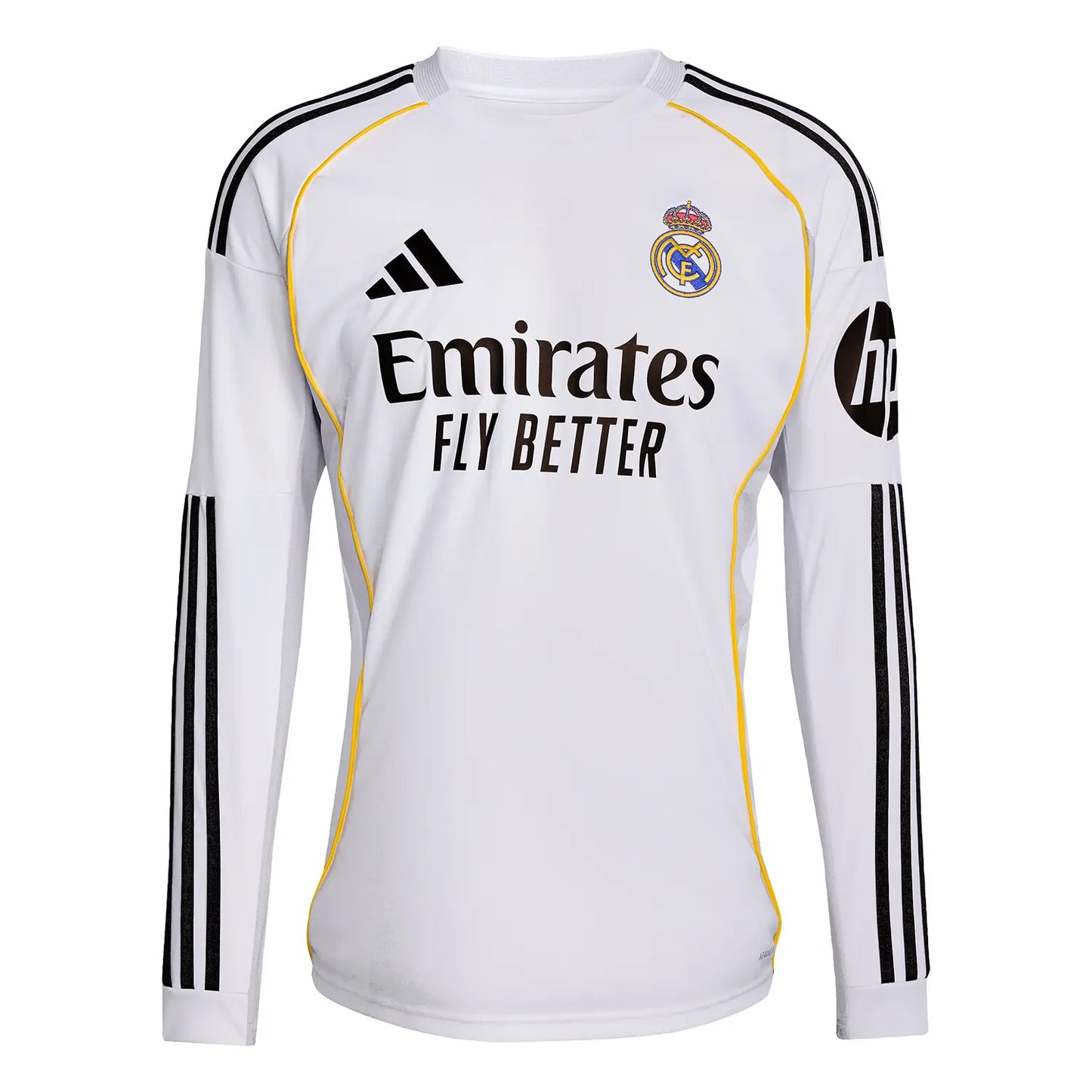Maillot Real Madrid FC Domicile  2025/2026 version fan