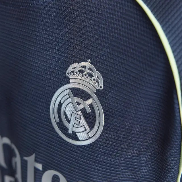 Maillot Real Madrid FC Extérieur  2025/2026 version pro