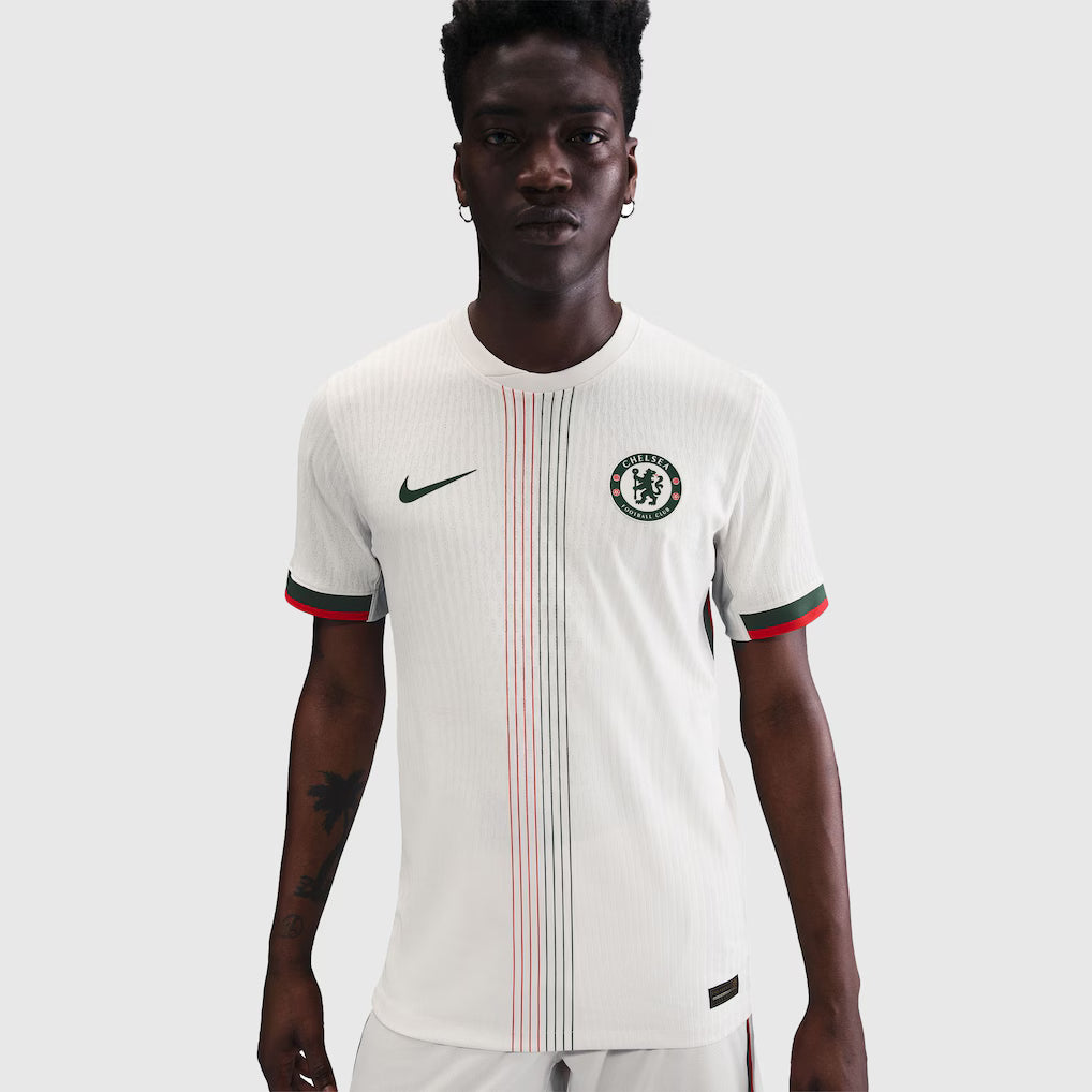 Maillot Chelsea FC Extérieur  2025/2026 version pro