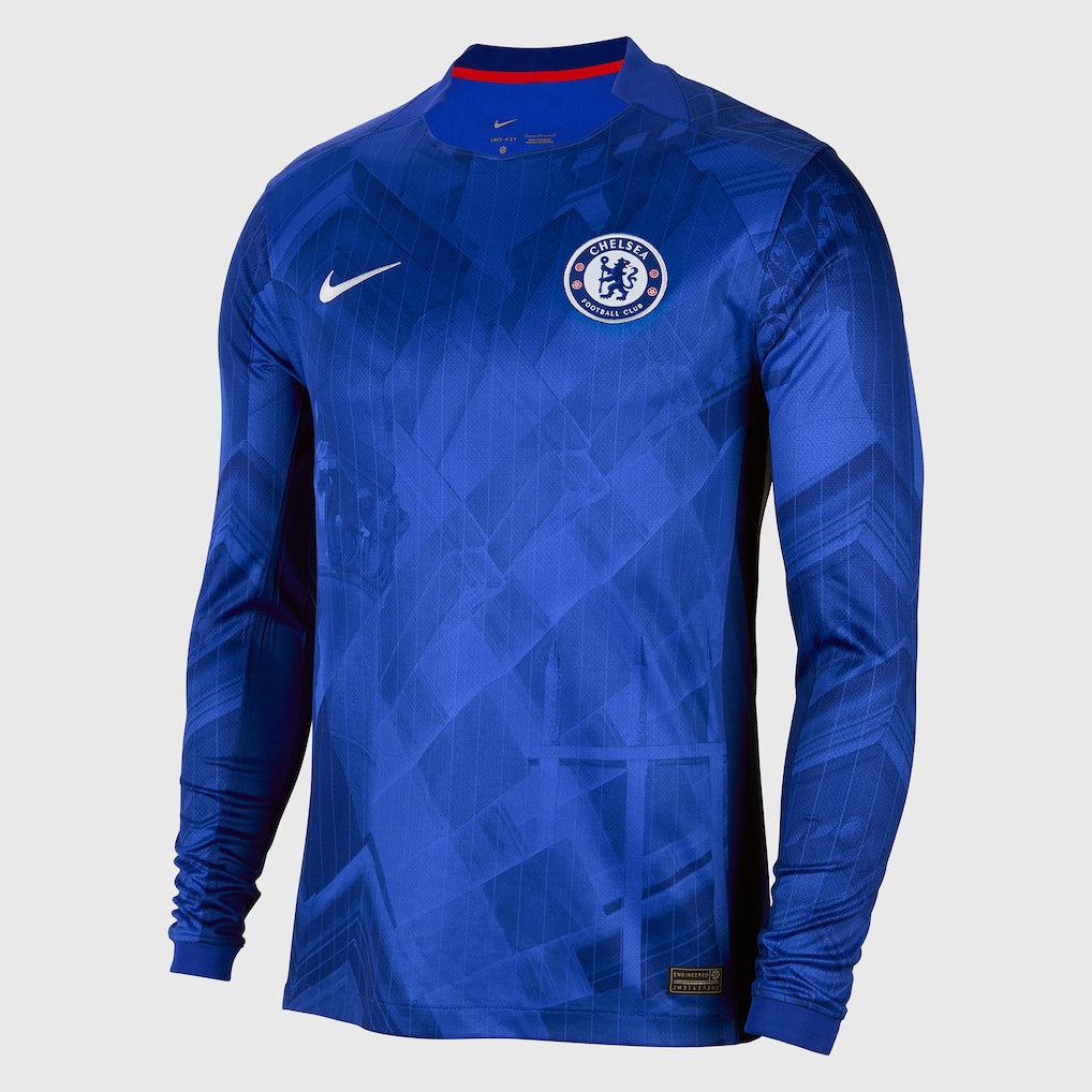 Maillot Chelsea FC Domicile  2025/2026 version fan