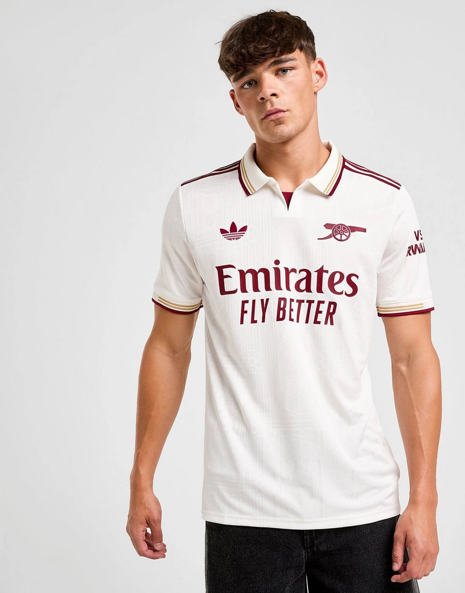 Chelsea FC Away Shirt 2025/2026 Pro Version