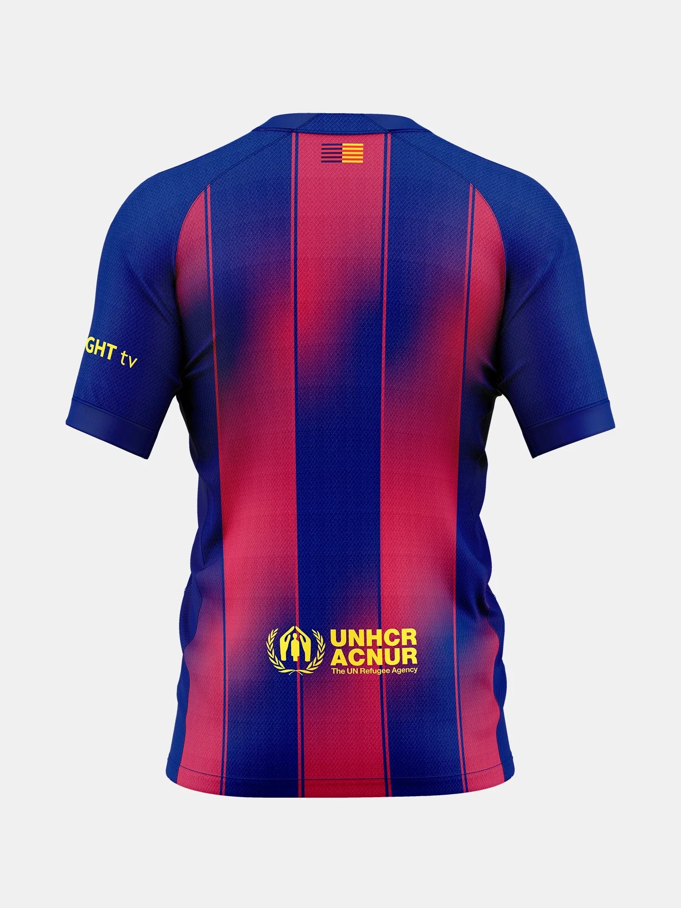 Maillot Barcelone FC Domicile  2025/2026 version pro