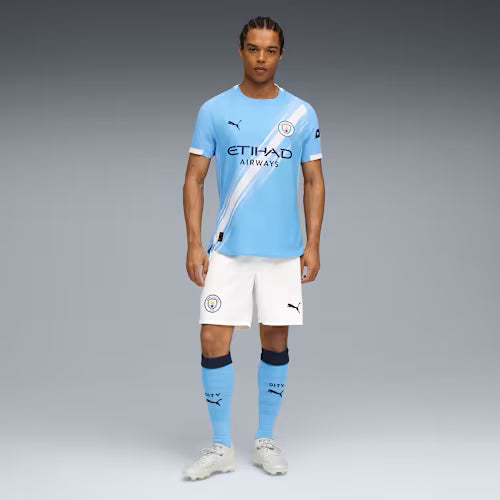 Maillot Manchester City FC Domicile  2025/2026 version pro