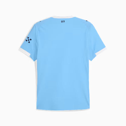 Maillot Manchester City FC Domicile  2025/2026 version fan