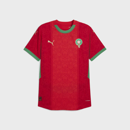 Maillot Maroc Domicile  2025/2026 version pro