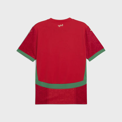 Maillot Maroc Domicile  2025/2026 version pro