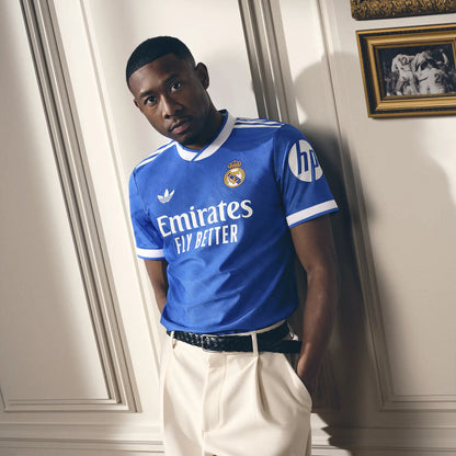 Maillot Third Real Madrid 2025/2026 Version pro