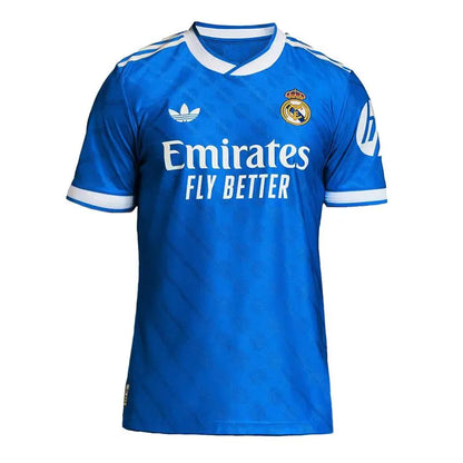 Maillot Third Real Madrid 2025/2026 Version pro