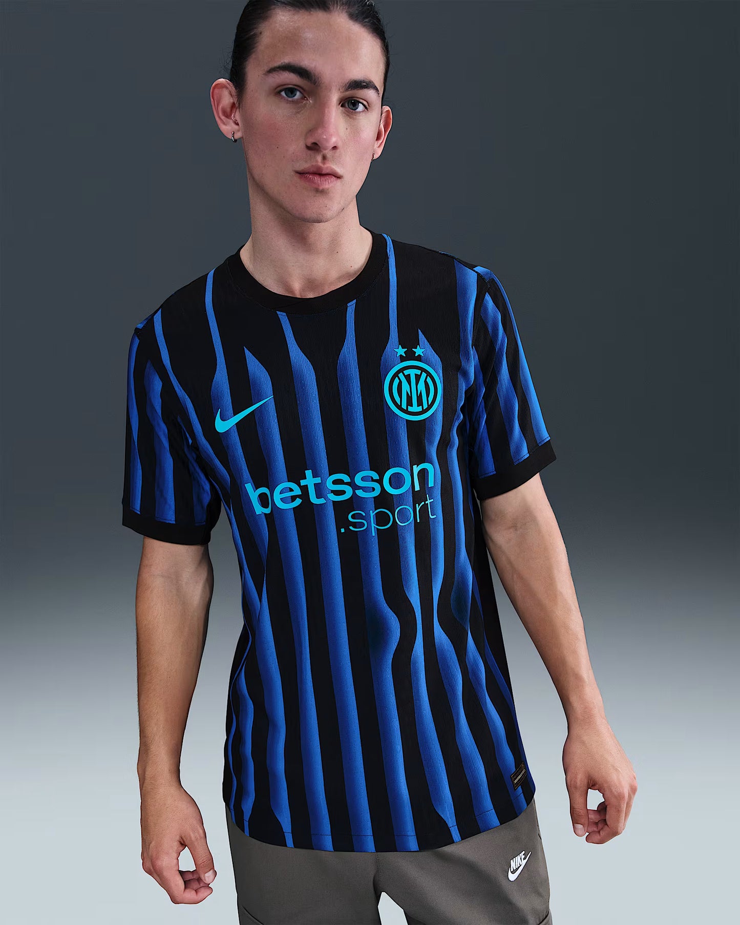 Maillot Inter de Milan Domicile  2025/2026 version pro