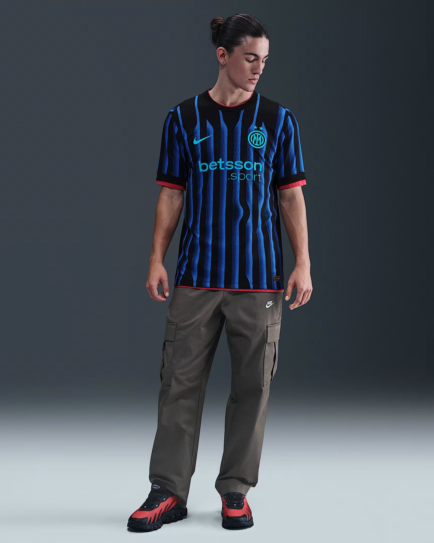 Maillot Inter de Milan Domicile  2025/2026 version pro