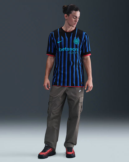 Maillot Inter de Milan Domicile  2025/2026 version pro