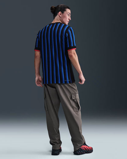 Maillot Inter de Milan Domicile  2025/2026 version pro