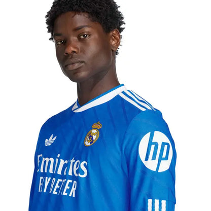 Maillot Third Real Madrid 2025/2026 Version pro