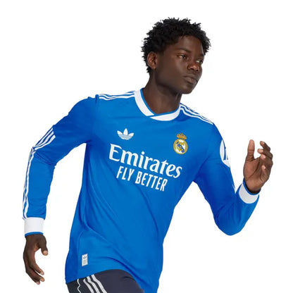 Maillot Third Real Madrid 2025/2026 Version pro