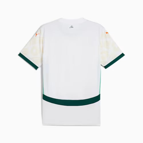 Maillot Cote d'ivoire  Extérieur  2025/2026 version pro
