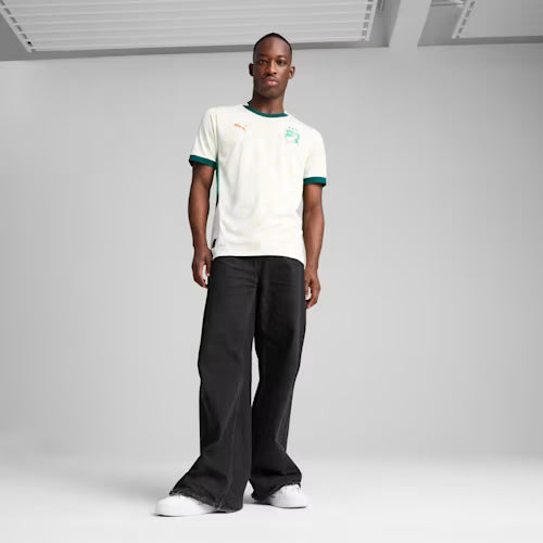 Maillot Cote d'ivoire  Extérieur  2025/2026 version pro