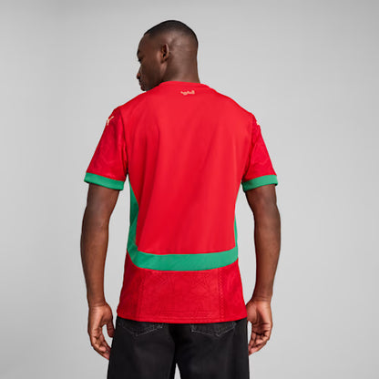 Maillot Maroc Domicile  2025/2026 version pro
