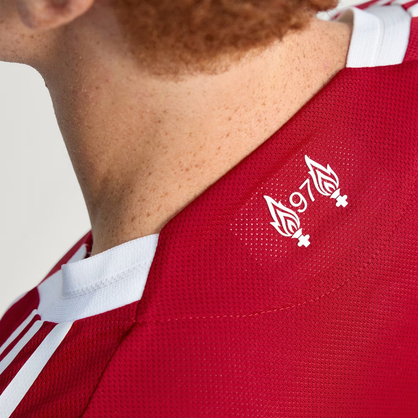 Maillot Liverpool FC Domicile 2025/2026 Version Pro