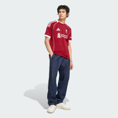 Maillot Liverpool Domicile 2025/2026 Version Fan