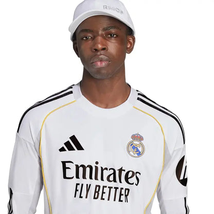 Maillot Real Madrid FC Domicile  2025/2026 version fan