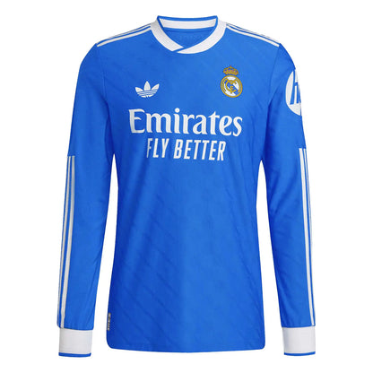 Maillot Third Real Madrid 2025/2026 Version pro