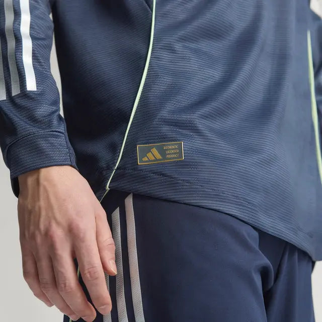 Maillot Real Madrid FC Extérieur  2025/2026 version pro