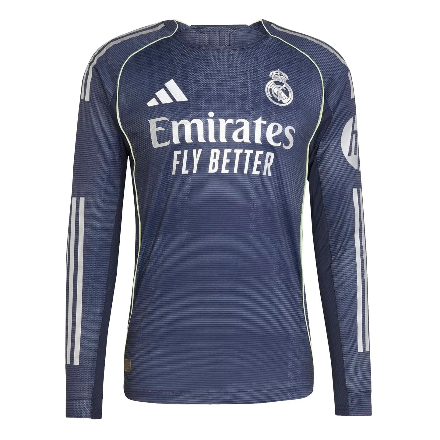 Maillot Real Madrid FC Extérieur  2025/2026 version pro