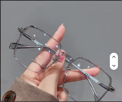 Lunette Anti Lumière Bleu Protection contre le soleil et les écrans