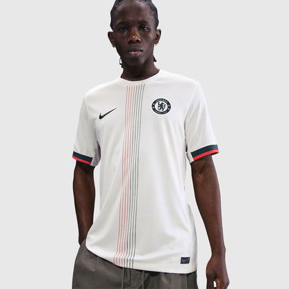 Maillot Chelsea FC Extérieur  2025/2026 version fan