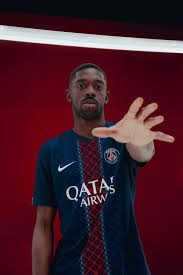 Maillot PSG Domicile 2025/2026 Version Pro