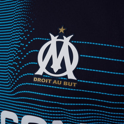 Maillot Olympique de Marseille Extérieur 2025/2026 Version Pro