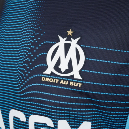 Maillot Olympique de Marseille Extérieur 2025/2026 Version Pro