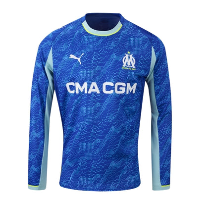 Maillot Olympique de Marseille Third 2025/2026 Version fan