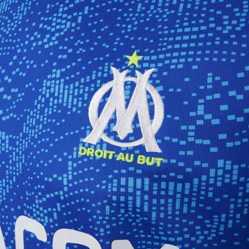 Maillot Olympique de Marseille Third 2025/2026 Version fan